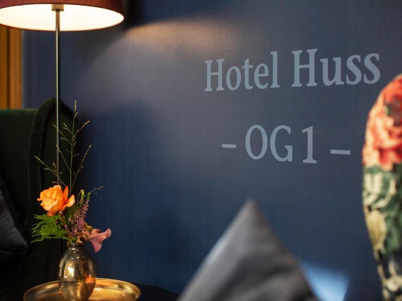 Hotel Huss image