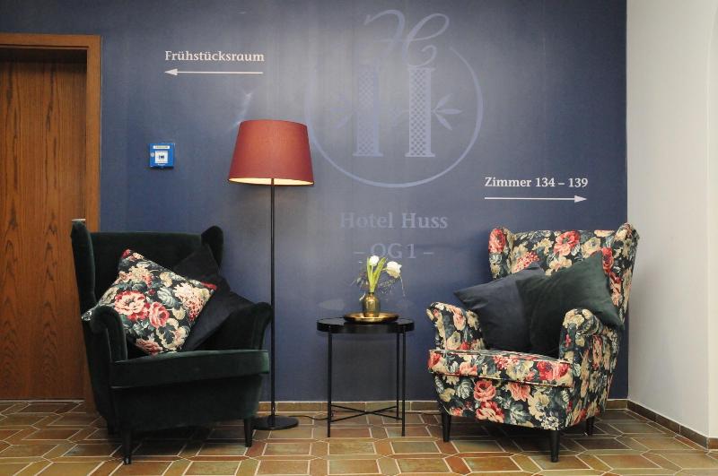 Hotel Huss image