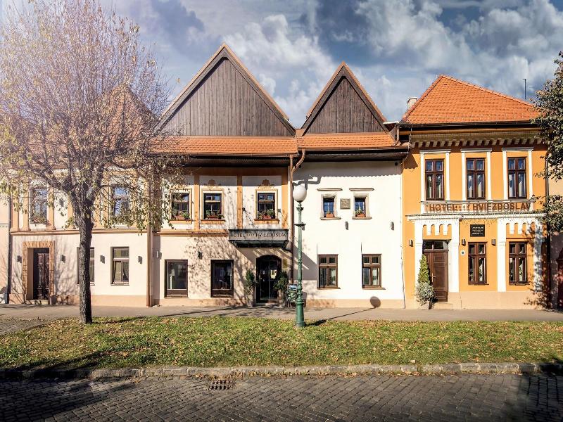 Boutique Hotel Hviezdoslav image