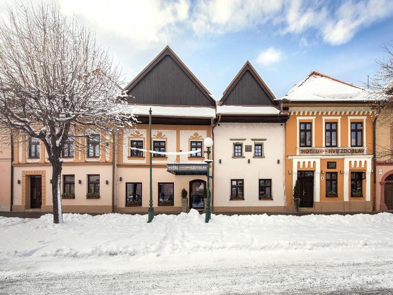Boutique Hotel Hviezdoslav image