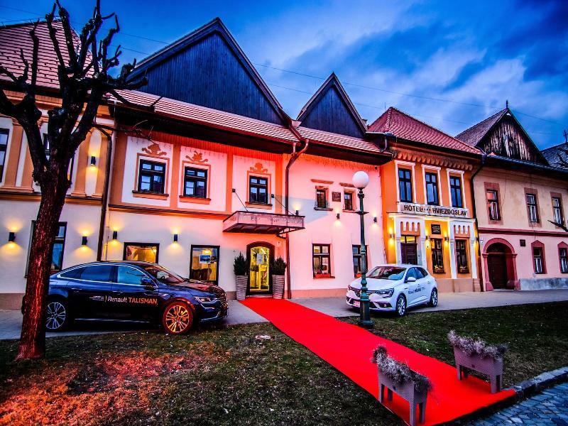 Boutique Hotel Hviezdoslav image