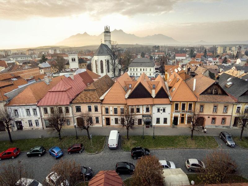Boutique Hotel Hviezdoslav image