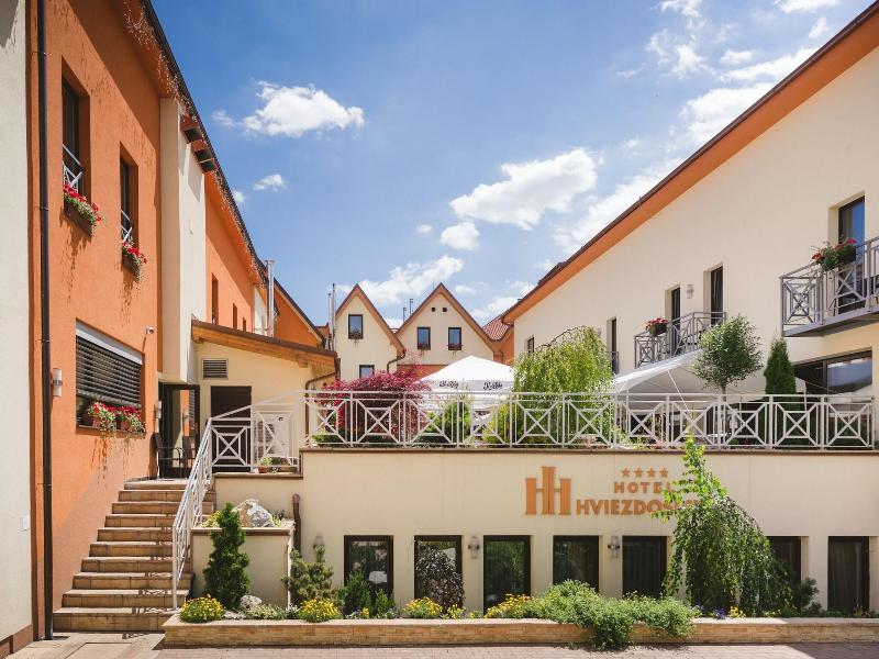 Boutique Hotel Hviezdoslav image