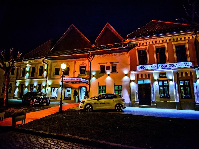 Boutique Hotel Hviezdoslav image