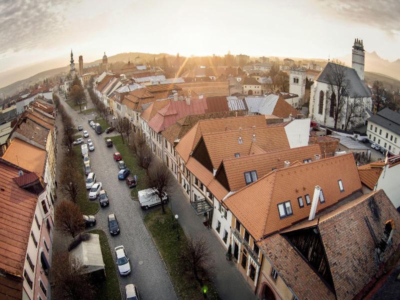 Boutique Hotel Hviezdoslav image