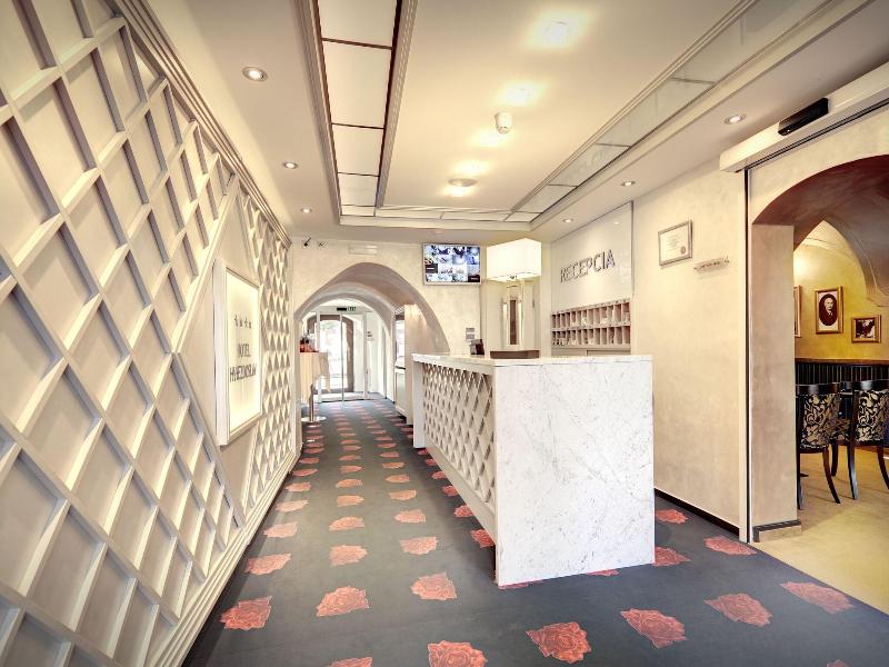 Boutique Hotel Hviezdoslav image