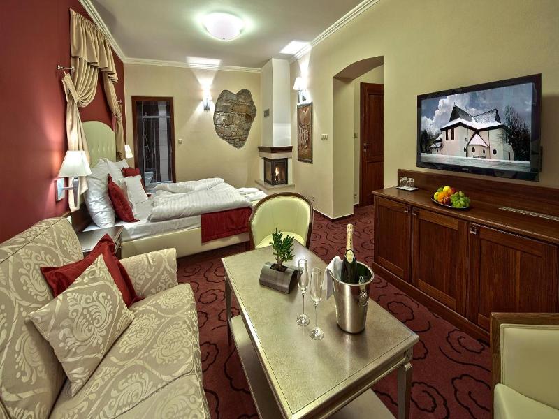 Boutique Hotel Hviezdoslav image