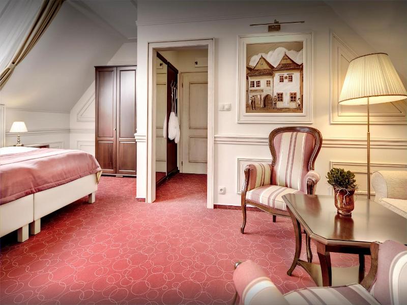 Boutique Hotel Hviezdoslav image