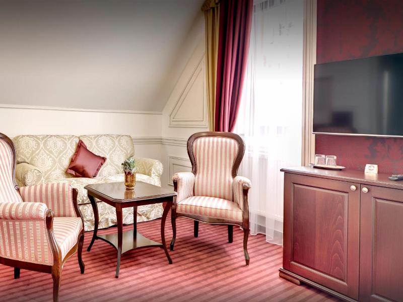 Boutique Hotel Hviezdoslav image