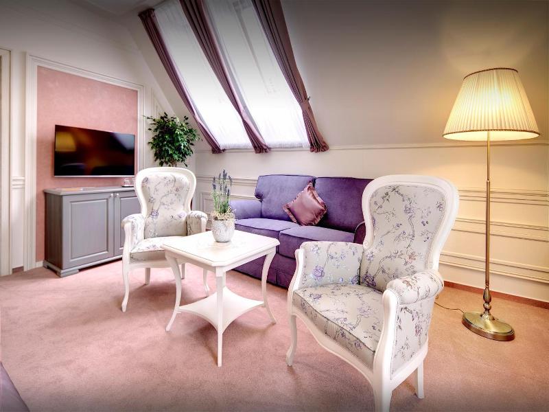 Boutique Hotel Hviezdoslav image