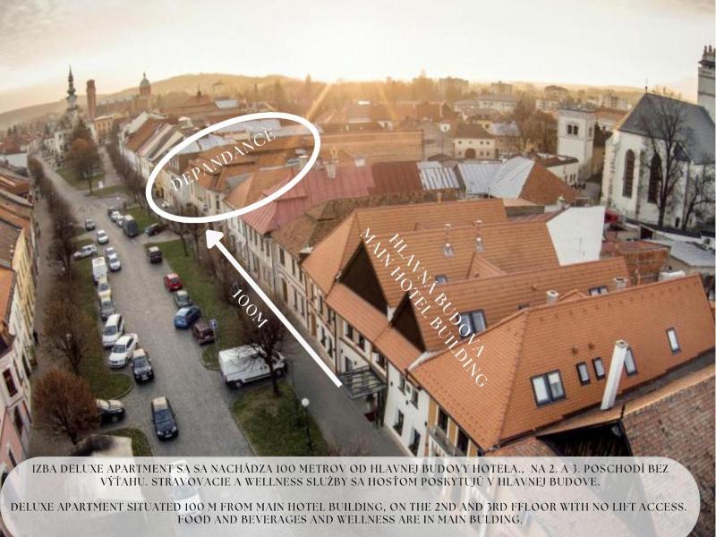 Boutique Hotel Hviezdoslav image