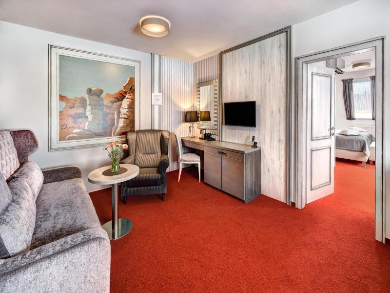 Boutique Hotel Hviezdoslav image