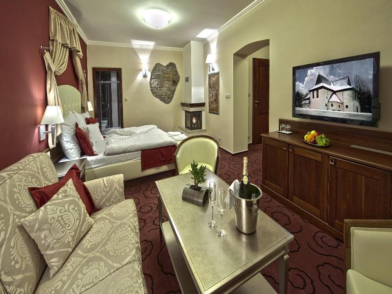 Boutique Hotel Hviezdoslav image