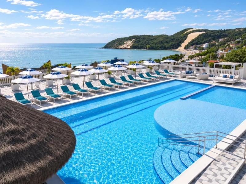 SERHS Beach Hotel, Natal
