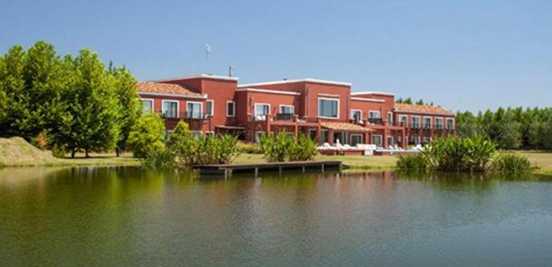 Pampas de Areco Hotel & Spa — general view