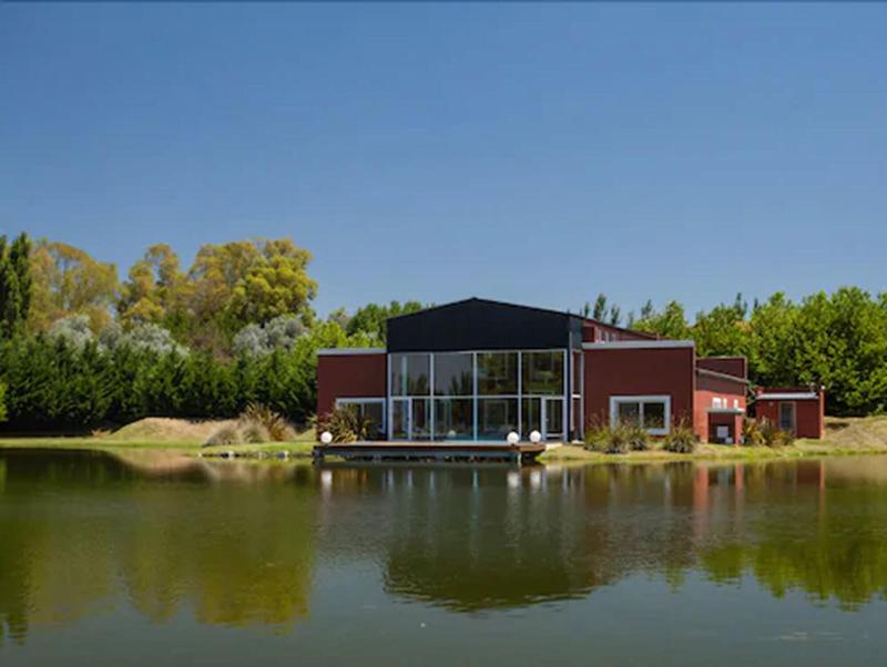 Pampas de Areco Hotel & Spa — general view