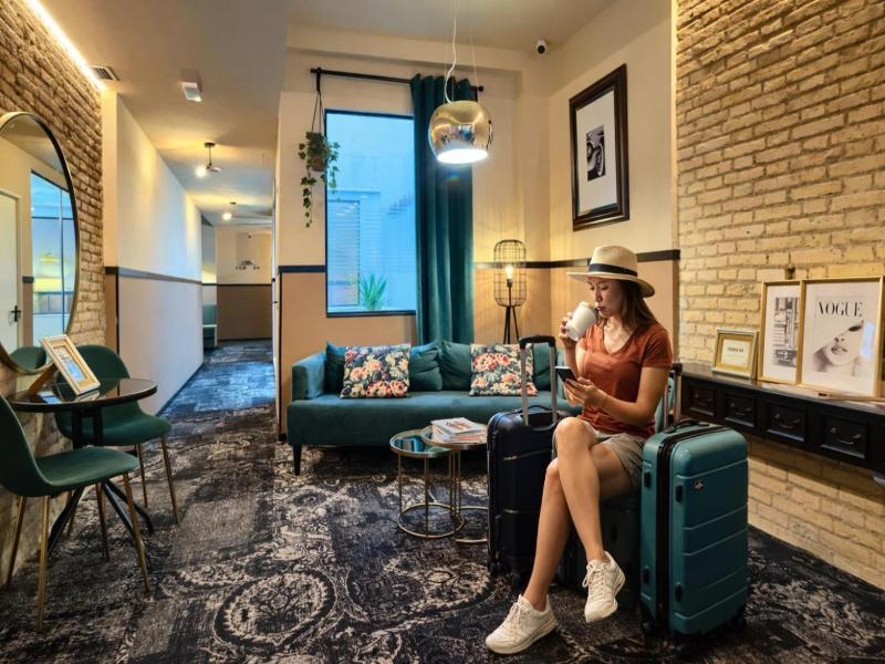Hografic Hotel Boutique image