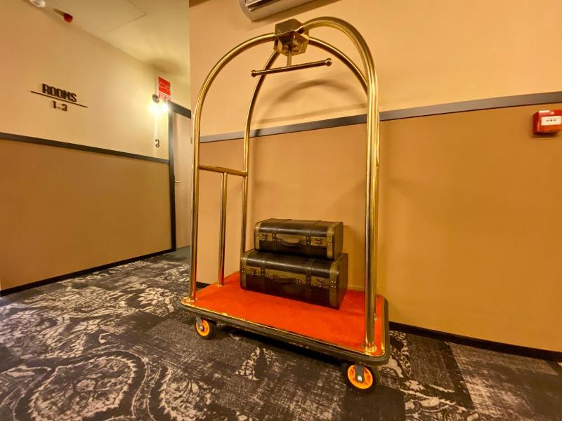 Hografic Hotel Boutique image