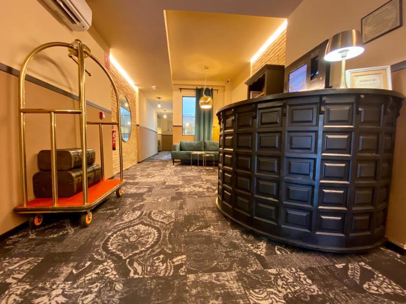 Hografic Hotel Boutique — general view
