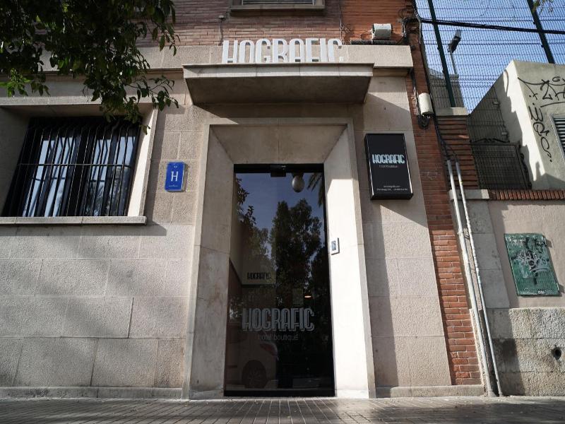 Hografic Hotel Boutique — general view