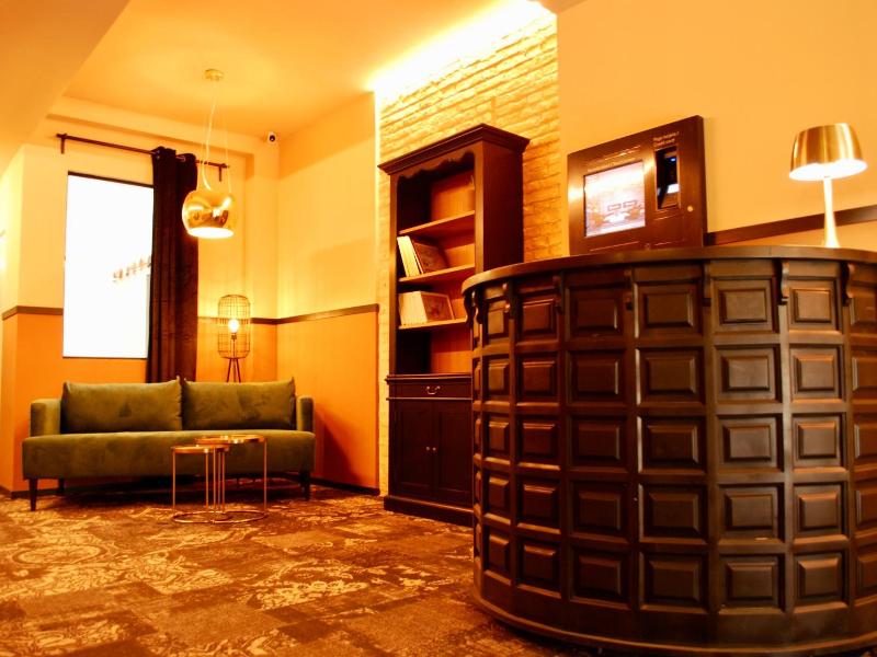 Hografic Hotel Boutique image