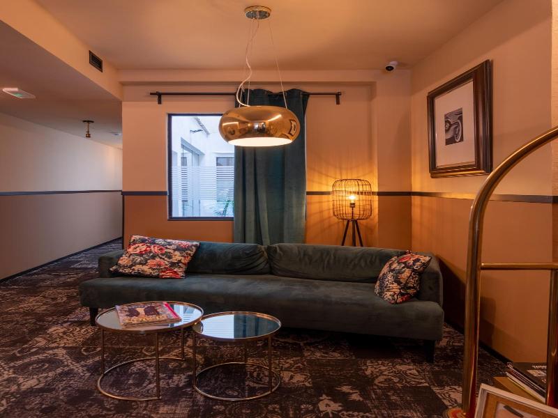Hografic Hotel Boutique image