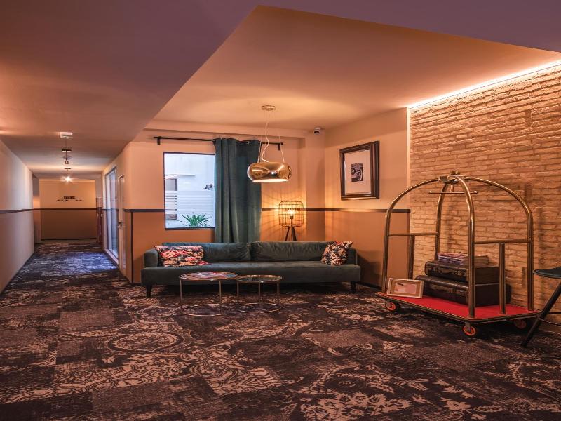Hografic Hotel Boutique image