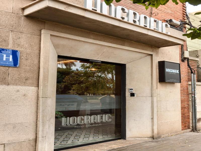 Hografic Hotel Boutique image
