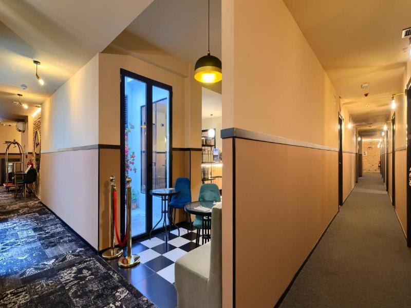 Hografic Hotel Boutique image