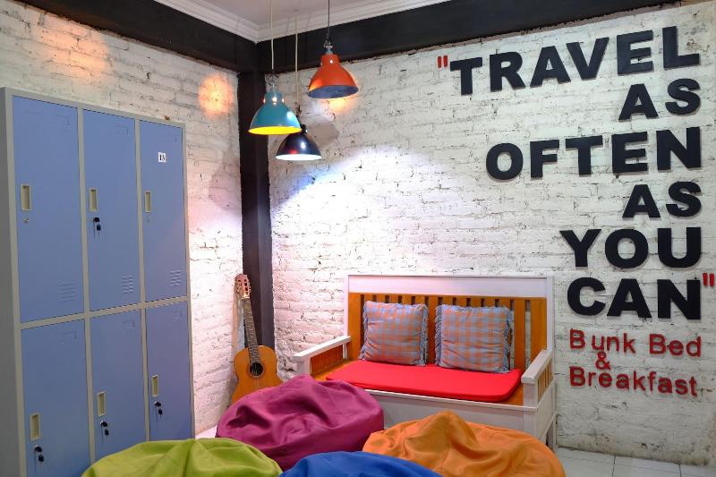Bunk Bed And Breakfast image