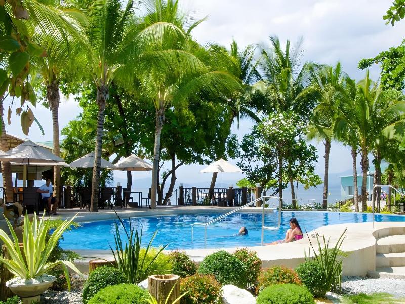Camayan Beach Resort image