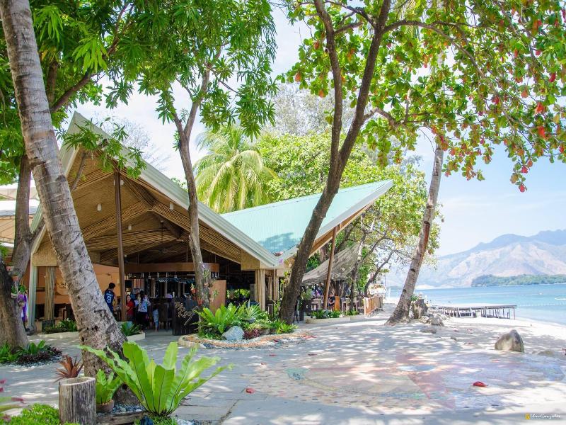 Camayan Beach Resort image