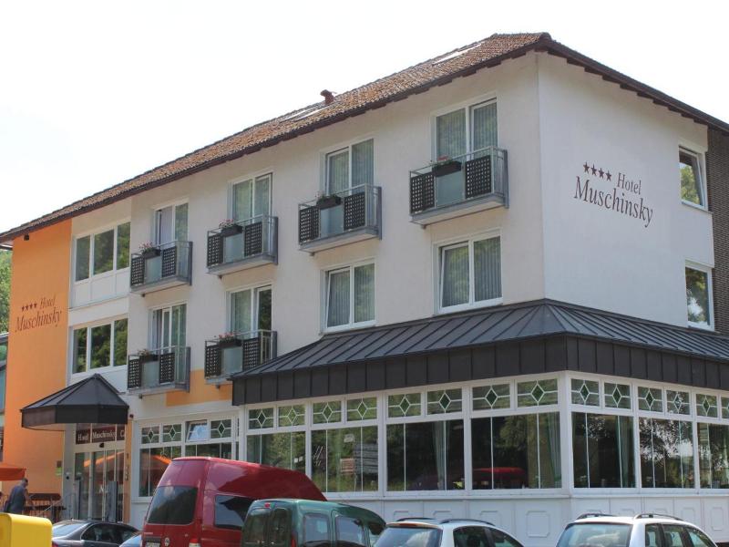 Hotel Muschinsky image