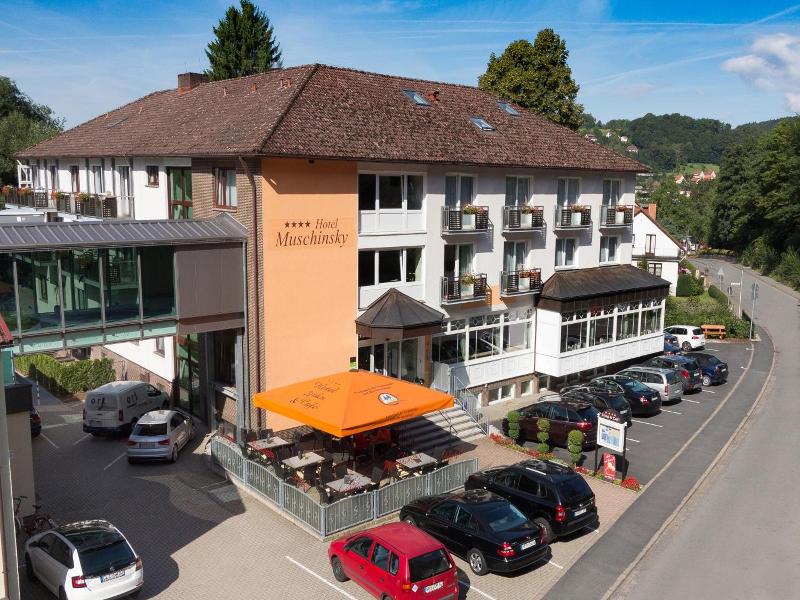 Hotel Muschinsky image