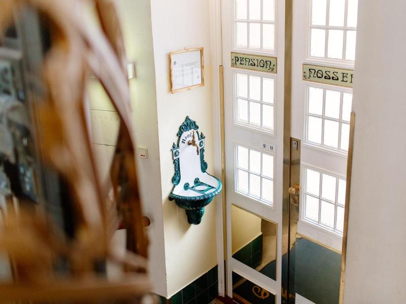 Pension Nossek image