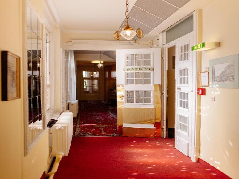 Pension Nossek image