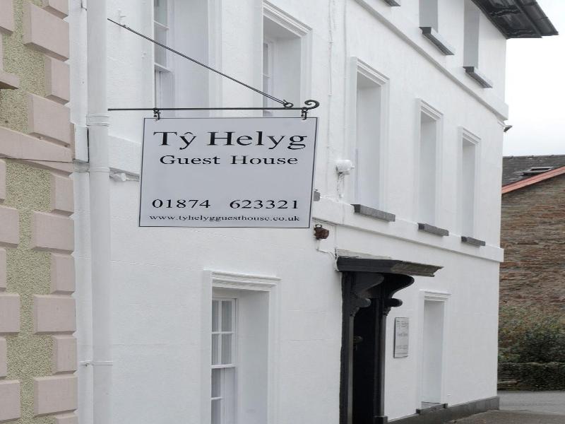 Ty Helyg Guest House image