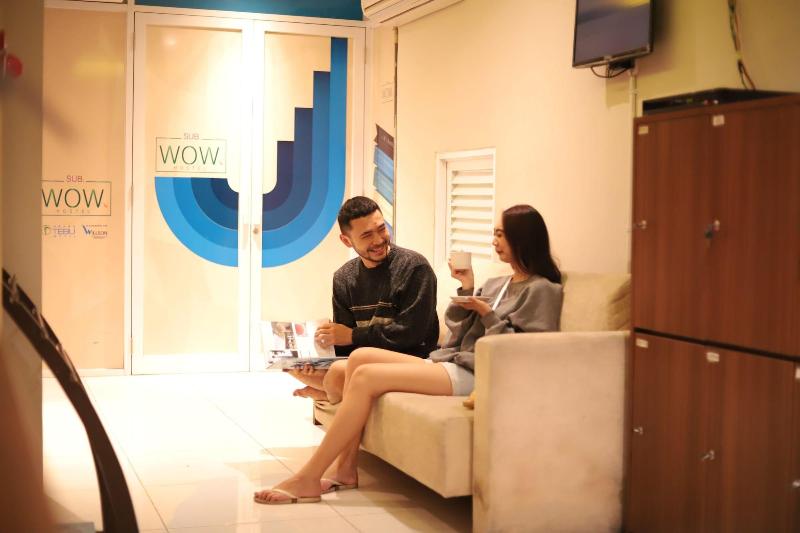 Subwow Hostel image