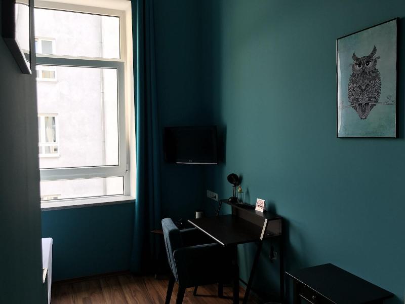 Hotel Mystique image