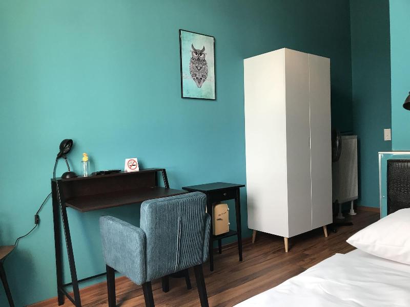 Hotel Mystique image