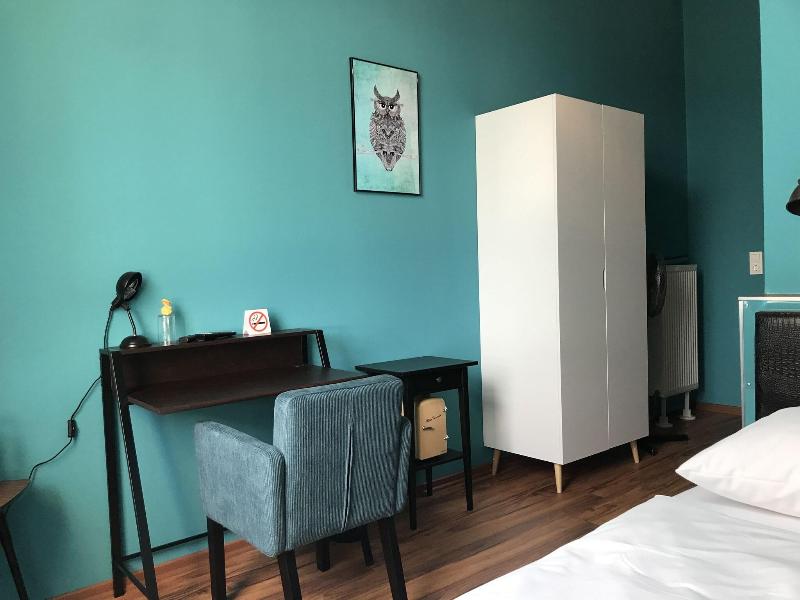 Hotel Mystique image