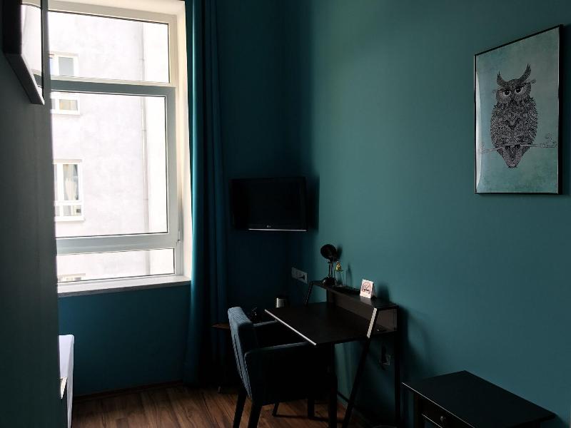Hotel Mystique image
