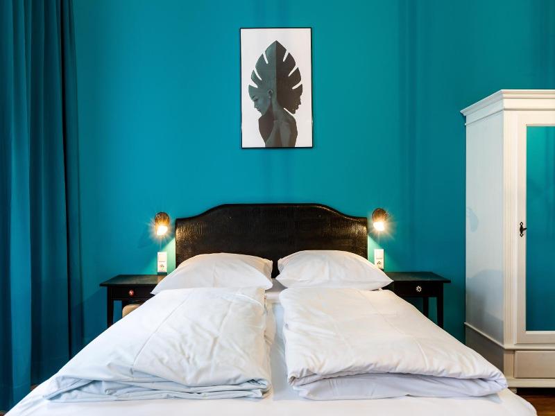 Hotel Mystique image