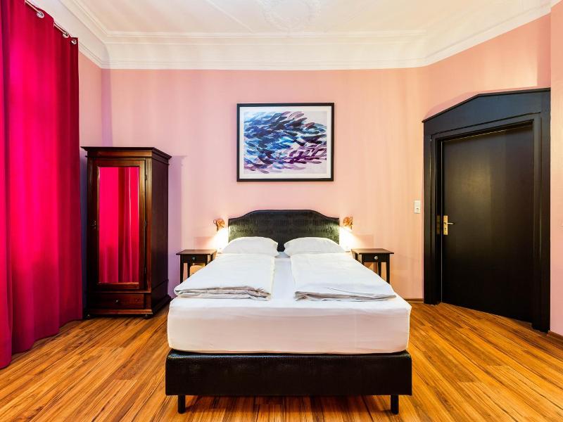 Hotel Mystique image