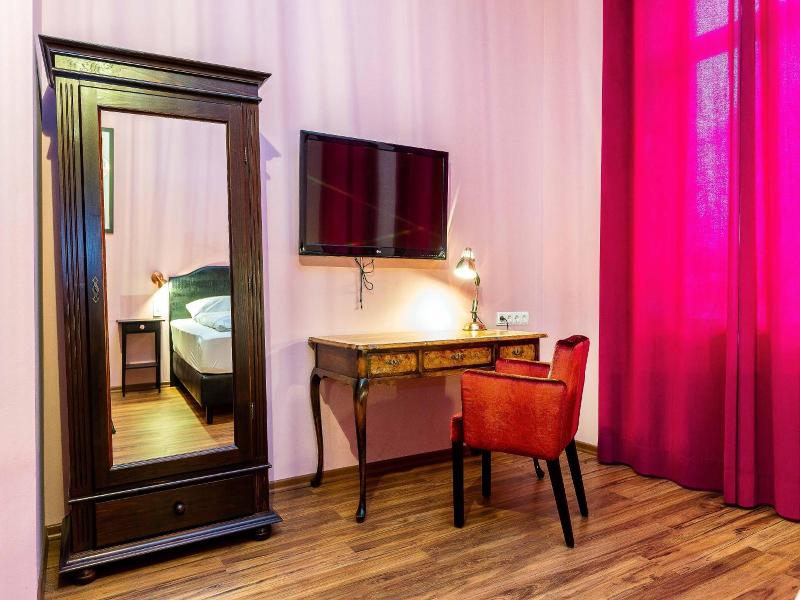 Hotel Mystique image