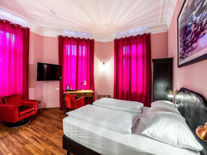 Hotel Mystique image