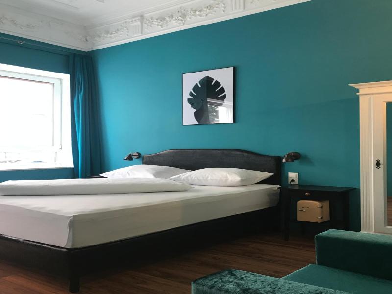 Hotel Mystique image