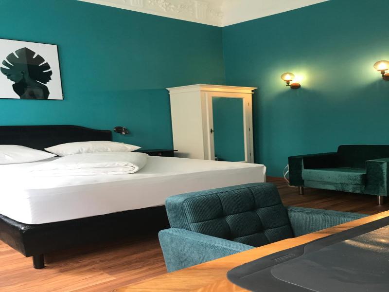 Hotel Mystique image