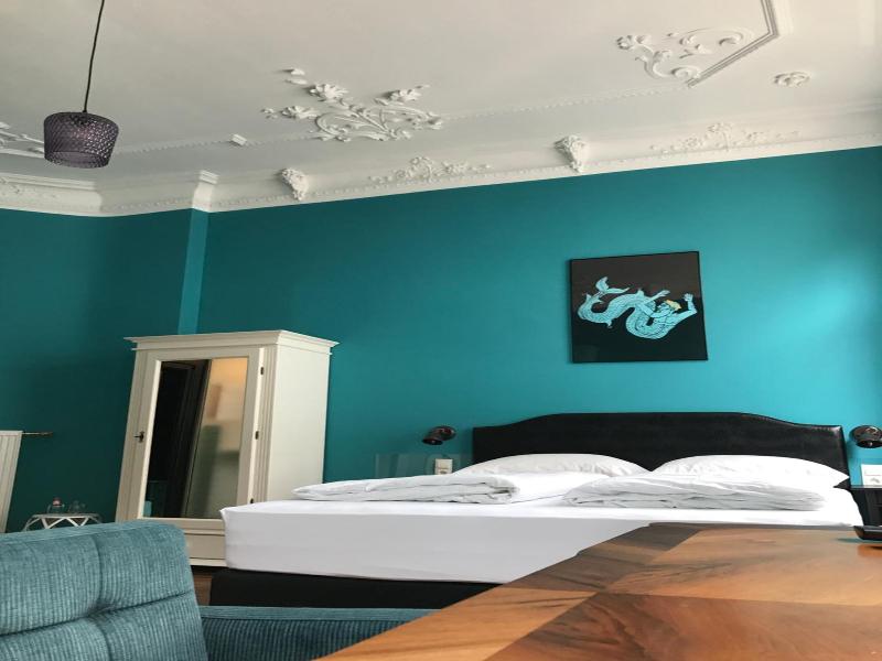 Hotel Mystique image
