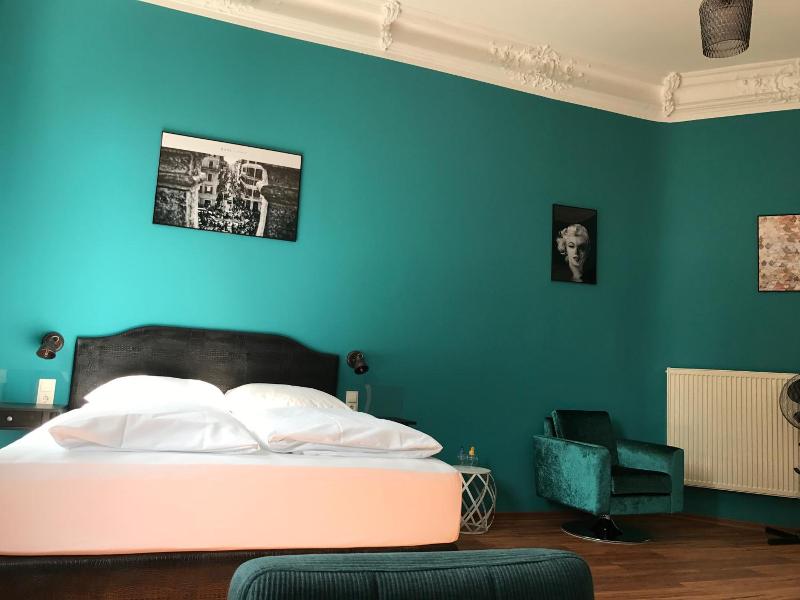 Hotel Mystique image